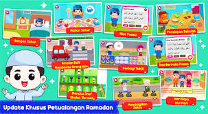Hasil kreasi kertas lipat anak tk ini terbilang unik karena bisa dilemparkan dan memang merupakan bagian dari permainan ninja. Aplikasi Belajar Tk Dan Paud Lengkap Apps On Google Play