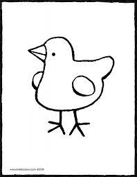 Dieren Colouring Pages Pagina 6 Van 12 Kiddicolour