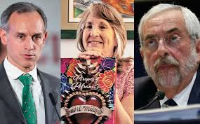 Medalla Belisario Domínguez. Ellos fueron propuestos para recibirla- Grupo  Milenio