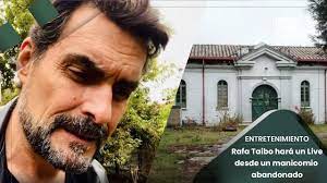 Rafa taibo on wn network delivers the latest videos and editable pages for news & events, including entertainment, music, sports, science and more, sign up and share your playlists. Rafa Taibo Habla De Live Que Hara Desde Un Manicomio Abandonado Youtube
