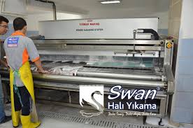 Hizmetlerimiz Swan Hali Yikama