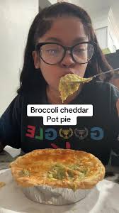 Broccoli Cheddar Pot Pie Marie Calrnders