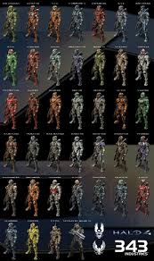 Halo 3 arbiter armor in reach cheats screenshot 2. Halo 4 Spartan Compilation By Labj On Deviantart Halo Armor Halo 4 Halo