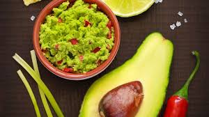 Guacamole Mexicain Maison Recette De Guacamole Mexicain Maison Marmiton