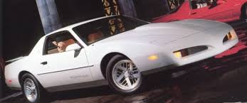 Image result for White 1991 Firebird