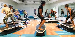 For aqua classes, we will be providing noodles for sale. 5 Unique Fitness Classes To Take While Visiting Nyc