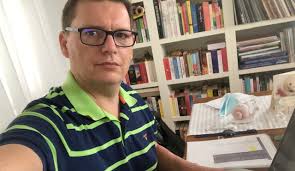 Experts at home: An interview with Thomas Göbel