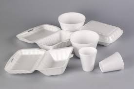 • 2012 ban on expanded polystyrene food containers. Foam Free In Sb A Fact Sheet