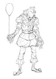 Es pennywise pennywise the dancing clown disney drawings art drawings sketches drawing art scary coloring pages bill skarsgard pennywise best horror movies mini comic. Pennywise Coloring Pages 100 Printable Coloring Pages