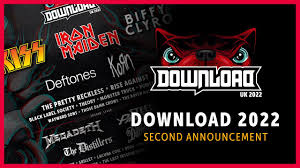 Friday 10th to sunday 12th june 2016. Download Festival 2016 Festivalsunited Com