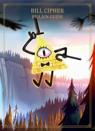 What is my goodbye quote? Custom Bill Cipher Gravity Falls Boardgamegeek