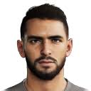 Daniel Candeias PES 2021 Stats