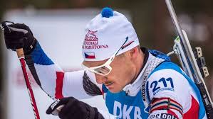 Born 9 june 1984) is a czech biathlete. Opet Presny Biatlonista Moravec Byl Ve Sprintu Sp Desaty Aktualne Cz