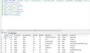 Select Some Specific Data After Inner Join Stack Overflow