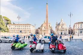 No matter the experience you're looking for, our list of the best tours in rome has got you covered. Riding A Vespa In Rome How To Choose A Scooter Rental Or Tour The Best Scooter Rentals And Tours In Rome