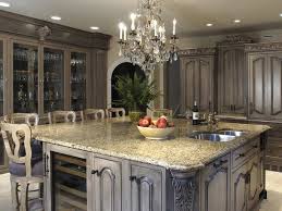 stunning gray kitchen cabinets old