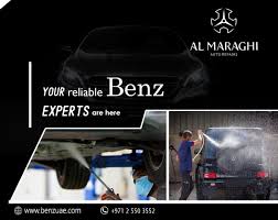 Mercedes Service Center Mussafah Benz Service Center Mussafah Car Body Repairs In Mussafah Mercedes Benz Service Car Maintenance Benz