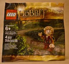 Good Morning Bilbo Baggins (Hobbit Video Game poly minifig) - LEGO Historic  Themes - Eurobricks Forums