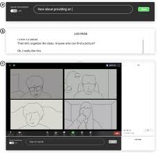 Check spelling or type a new query. I Can T Talk Now Speaking With Voice Output Communication Aid Using Text To Speech Synthesis During Multiparty Video Conference