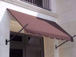 Sloped Awning W Spears Via Flickr Awning Canopy Exterior Doors House Exterior