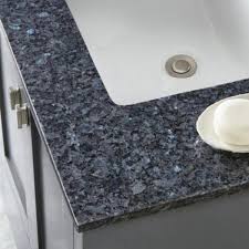 w granite double sink vanity top
