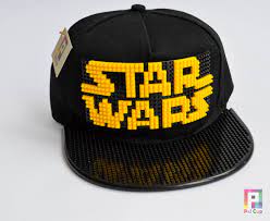 Handemade Pxlcap Pxl Lego 16bit Pixelart Starwars Cap Hat Cap Hats Trucker Hat
