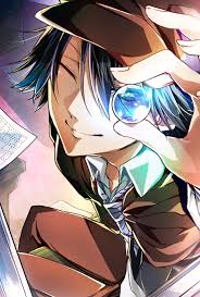 Recent · popular · random (last week · last 3 months · all time). Edogawa Ranpo Bungou Stray Dogs Mobile Wallpaper Zerochan Anime Image Board