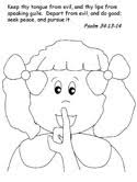 Jacob deceived isaac hidden pictures activity sunday school. Jacob And Esau Coloring Pages