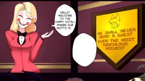 Rule34 - If it exists, there is porn of it  dragon breath, missmoonified,  alastor (hazbin hotel)  4465666