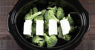 Mix Broccoli Cream Cheese In Slow Cooker For A Very Hearty Hassle Free Meal Recipe Cheesy Broccoli Soup Cream Of Broccoli Soup Broccoli Soup