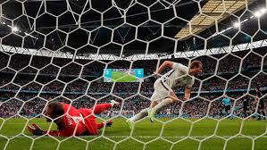 Anglia zagra w półfinale euro 2020 z danią (fot. Jadstkaspoinbm