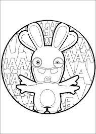Showing 12 coloring pages related to rabbids. Rabbids Invasion Coloring Book 2 Coloring Books Coloring Pages Coloring Pages For Kids