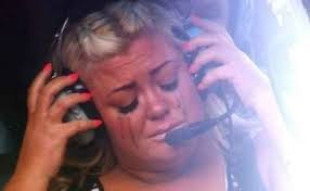 23 Faces Everyone Who Works In A Call Centre Will Recognise Gemma Collins Call Center I Love To Laugh
