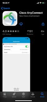 Download cisco anyconnect secure mobility client for mac. Vpn Cisco Anyconnect Installing For Iphone Ipad And Ipod Touch