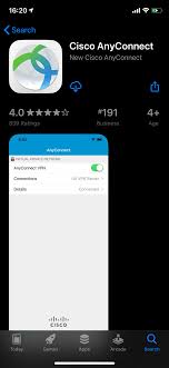 Check spelling or type a new query. Vpn Cisco Anyconnect Installing For Iphone Ipad And Ipod Touch