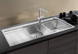Even when subjected to a heavy weight, it bends very little. Pin Pa Sinks Kitchen