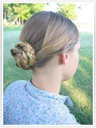 The Lady S Guide For Re Enactresses Of The Victorian Era A Quick And Simple 1860s Hai Victorian Hairstyles Vintage Hairstyles Tutorial Historical Hairstyles