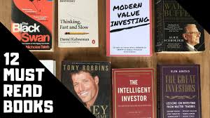 Most stock market books that you buy on trading stocks are not even worth buying. 12 Best Stock Market Investing Books Youtube