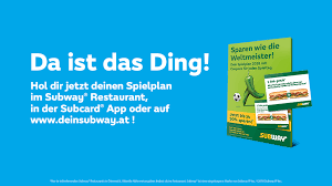 Subway coupons, promo codes, offers and vouchers december 2020. Subway Wiener Neustadt Home Facebook
