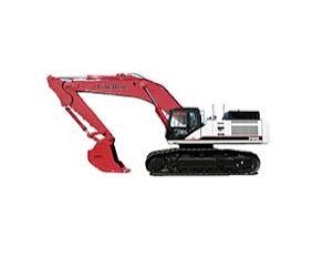 Link Belt 260-X4S Excavator