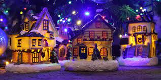 Start exploring these christmas village miniature houses now and choose between a comprehensive category of products made exclusively for you to add more excitement to holiday celebrations. 10 Best Christmas Villages Village Sets You Ll Love In 2020