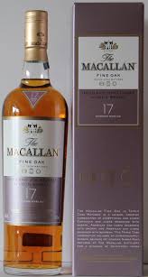 Macallan 17 Year Old Ratings And Reviews Whiskybase
