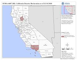 california wildfires dr 4407 fema gov