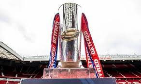 The registered address is red hall, red hall lane, leeds, ls17 8nb. Super League Grand Final Prize Money How Much Could St Helens Salford Red Devils Earn Rugby Sport Express Co Uk