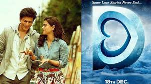 Shah Rukh Khan Kajol S Dilwale Posters Are Out First Look Entertainment News The Indian Express