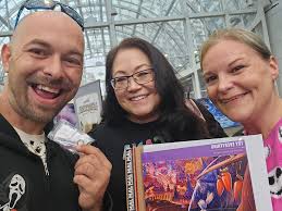 Disney Lorcana TCG Convention Center Event Updates