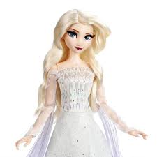 Elsa The Snow Queen Limited Edition Doll Frozen 2 17 Shopdisney In 2020 Snow Queen Dress Snow Queen Queen Dress