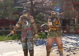 We did not find results for: For Honor Size Differences In Male Female Heros Album On Imgur