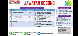 Siaran media yayasan selangor yayasan selangor beri penangguhan bayaran balik pinjaman pelajaran seluruh negara sedang menjalani perintah kawalan pergerakan (pkp) 3.0. Myhuluselangor Jawatan Kosong Facebook