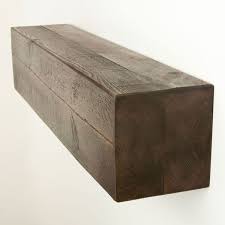 6x6 Rustic Mantel Shelf 15x15cm Rustic Mantel Floating Mantel Rustic Wooden Shelves